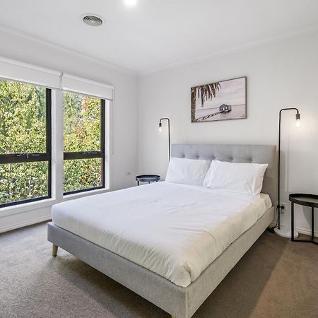 Perfectly Located 4-Bed House In Kensington Villa Melbourne Esterno foto