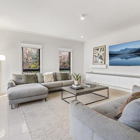 Perfectly Located 4-Bed House In Kensington Villa Melbourne Esterno foto