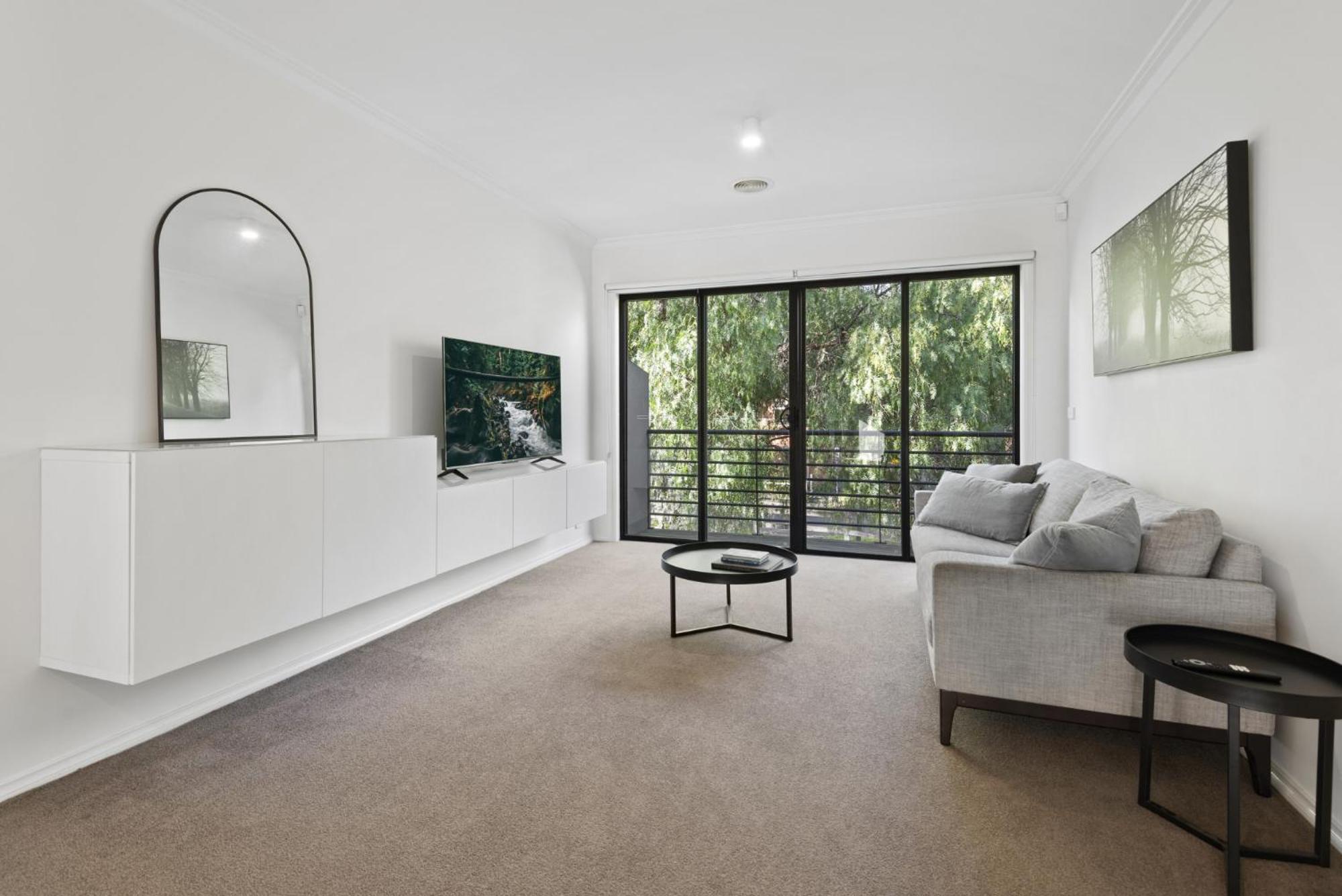 Perfectly Located 4-Bed House In Kensington Villa Melbourne Esterno foto