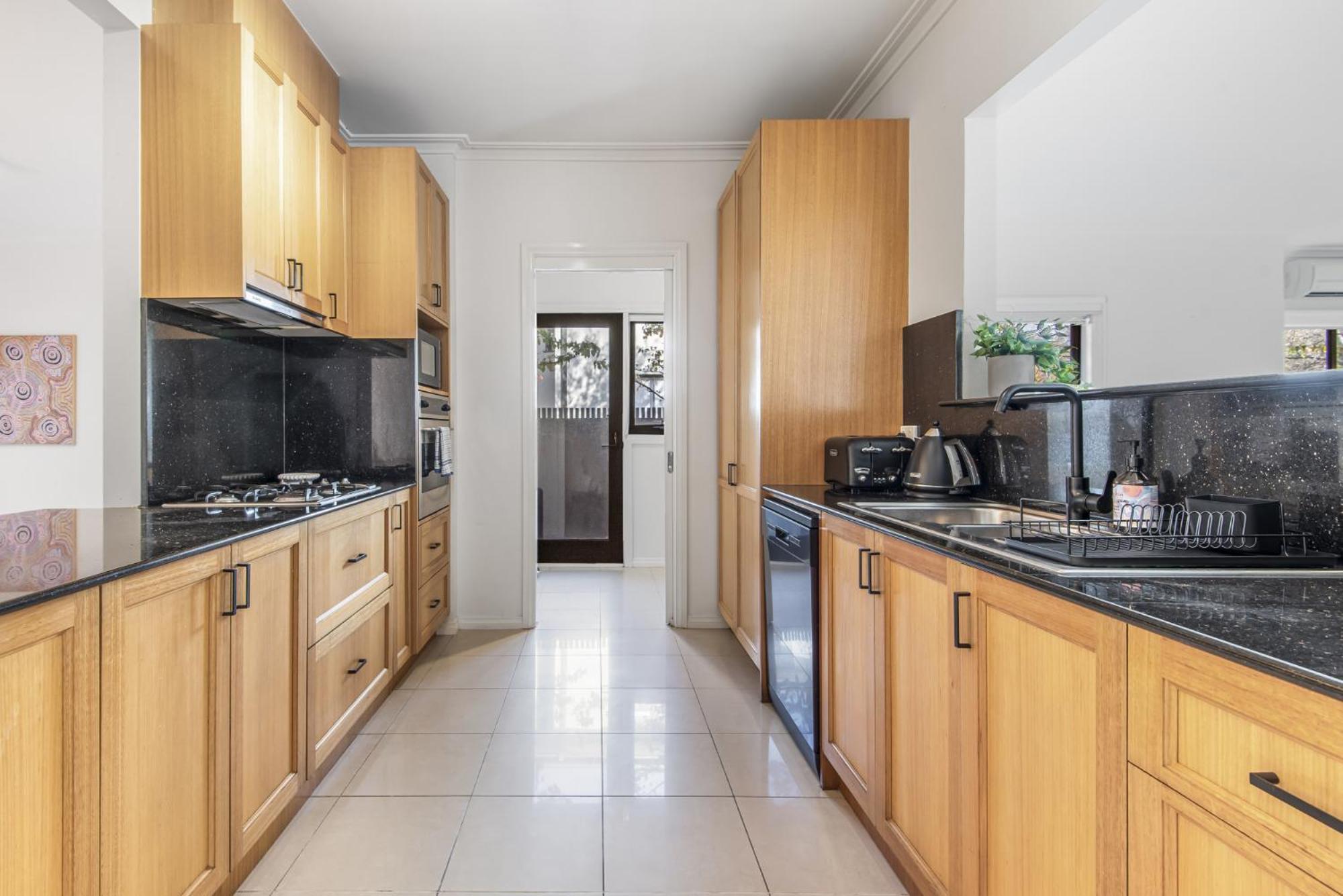 Perfectly Located 4-Bed House In Kensington Villa Melbourne Esterno foto