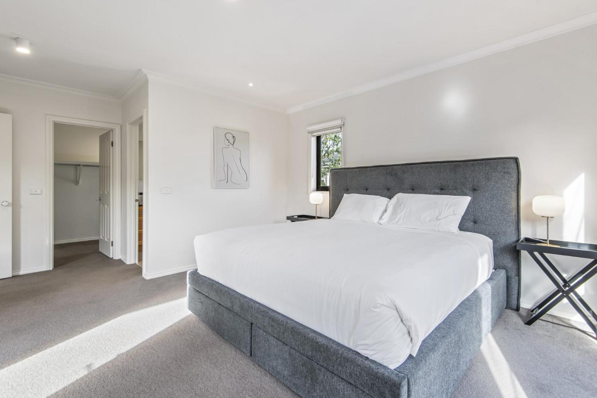 Perfectly Located 4-Bed House In Kensington Villa Melbourne Esterno foto