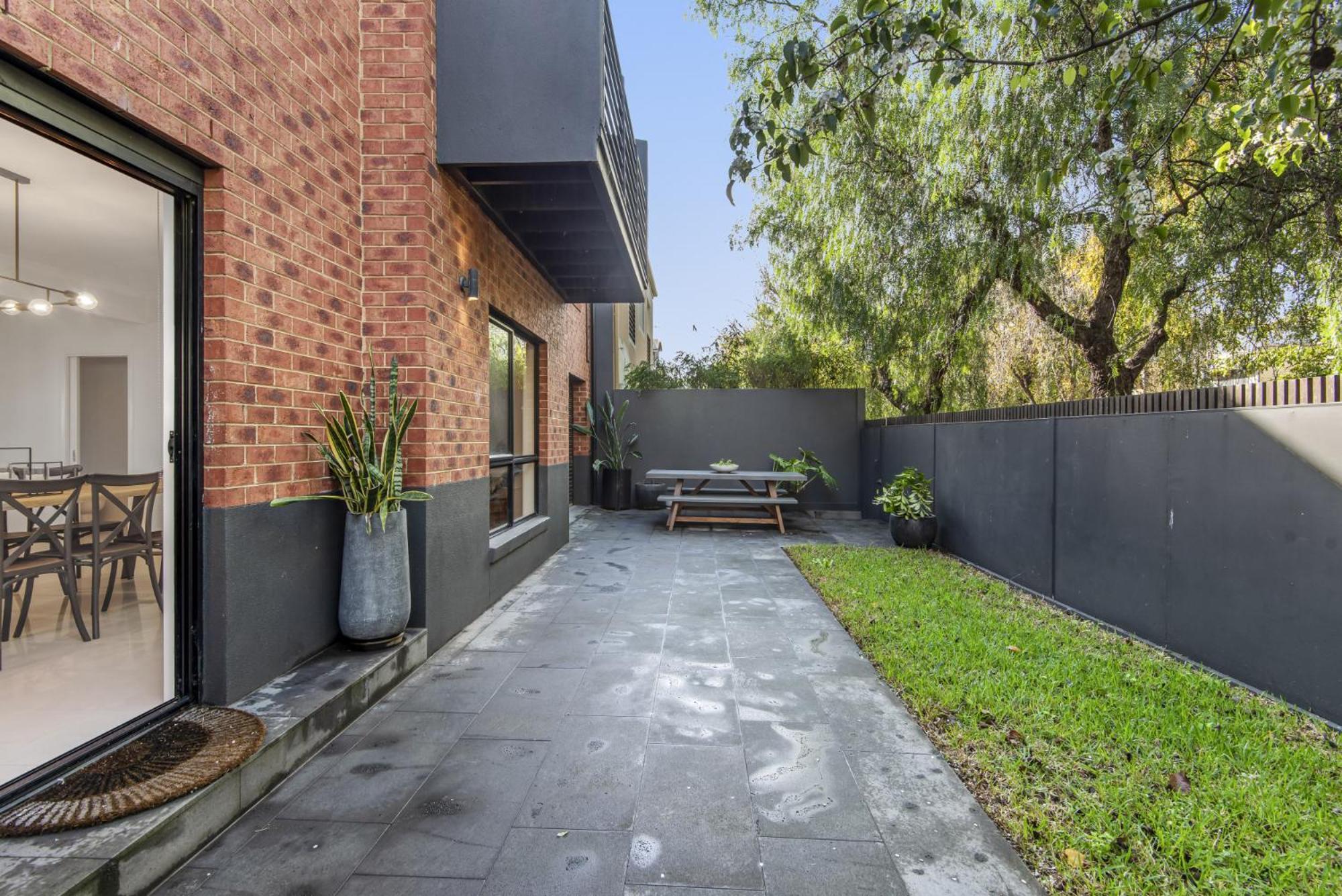 Perfectly Located 4-Bed House In Kensington Villa Melbourne Esterno foto