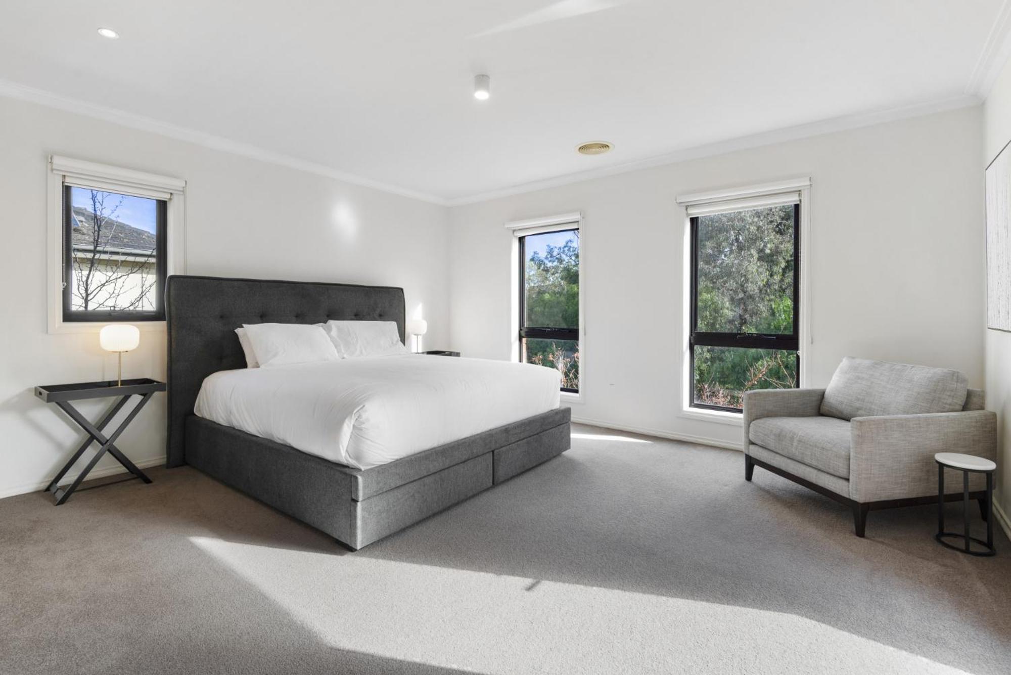 Perfectly Located 4-Bed House In Kensington Villa Melbourne Esterno foto